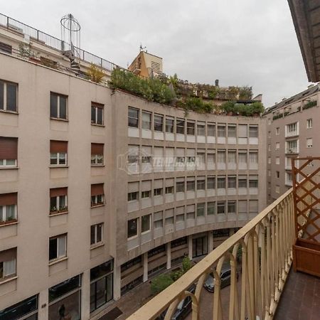Milano: Incantevole Appartamento In Pieno Centro - Fancy Yellow Apartments المظهر الخارجي الصورة
