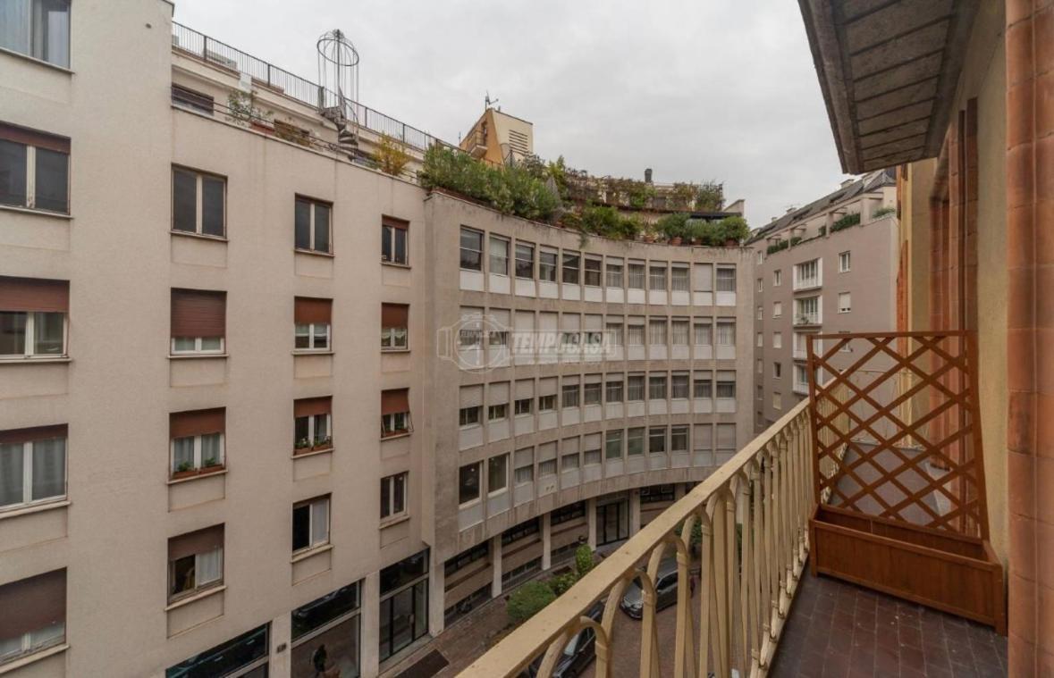 Milano: Incantevole Appartamento In Pieno Centro - Fancy Yellow Apartments المظهر الخارجي الصورة