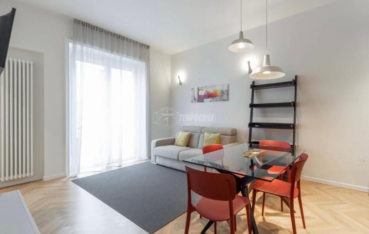 Milano: Incantevole Appartamento In Pieno Centro - Fancy Yellow Apartments المظهر الخارجي الصورة